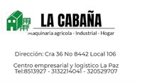 LA CABAÑA LA CABAÑA
