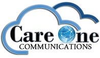 MAX CONECTA BY CARE ONE COMMUNICATIONS logo