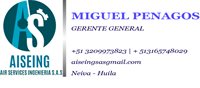 AIR SERVICES INGENIERIA SAS AIR SERVICES INGENIERIA SAS