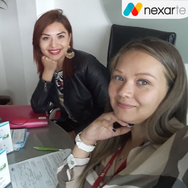 nexarte servicios temporales s.a Collage Photo 1