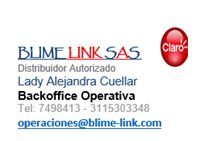 Blime Link SAS Blime Link SAS