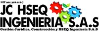 JC HSEQ INGENIERÍA S.A.S JC HSEQ INGENIERÍA S.A.S