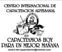 centro integral de capacitación artesanal centro integral de capacitación artesanal