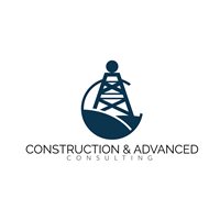 construction and advanced consulting logo