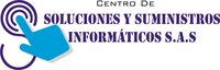 CENTRO DE SOLUCIONES Y SUMINISTROS INFORMÁTICOS SAS logo