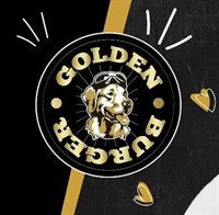 Golden burger Golden burger