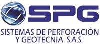 SPG COLOMBIA logo