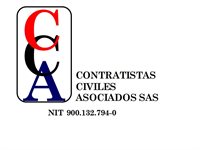 CCA CONTRATISTAS CIVILES ASOCIADOS SAS CCA CONTRATISTAS CIVILES ASOCIADOS SAS