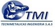 TMI tecnimetalicas ingenieria sas logo