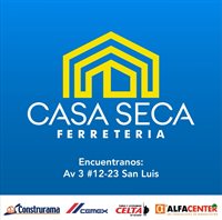CASA SECA SAS CASA SECA SAS