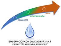 EMSERVICIOS CON CALIDAD S.A.S. E.S.P. EMSERVICIOS CON CALIDAD S.A.S. E.S.P.