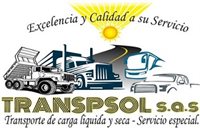 TRANSPSOL SAS TRANSPSOL SAS