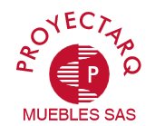 PROYECTARQ MUEBLES SAS PROYECTARQ MUEBLES SAS