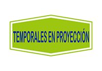 Temporales en Proyección Temporales en Proyección