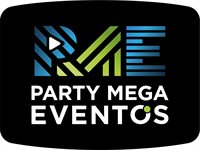 Party  Mega Eventos SAS logo