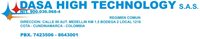 Dasa High Technology sas Dasa High Technology sas