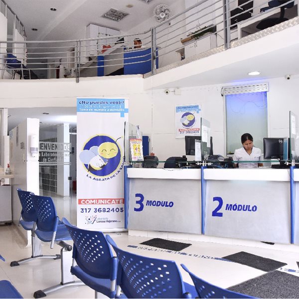 Trabajar en LABORATORIO LORENA VEJARANO Colombia Información Laboral