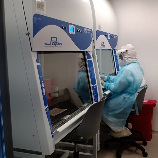 Trabajar en LABORATORIO LORENA VEJARANO Colombia Información Laboral