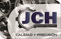 J C H  MECANICA INDUSTRIAL S.A.S.  logo