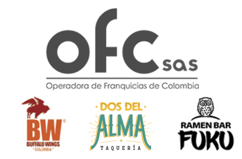 Operadora de franquicias de colombia sas Operadora de franquicias de colombia sas