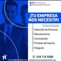 RED DE GESTION HUMANA TEMPORAL LTDA RED DE GESTION HUMANA TEMPORAL LTDA