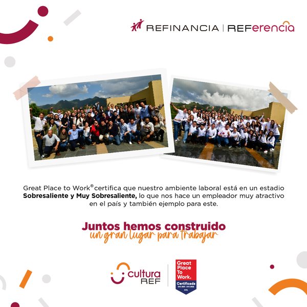 Refinancia Collage Photo 0