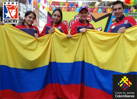 Home sentry Collage Photo 0