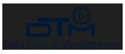 DTM DATA TACTICAL MANAGEMENT SAS logo