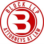 BLOCK LLP logo