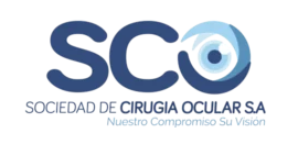 Sociedad de Cirugia Ocular Logo