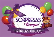 Sorpresas a Tiempo