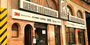 Redes Eléctricas S.A. Collage Photo 0