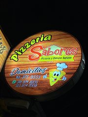Sabores pizza y lasaña Sabores pizza y lasaña