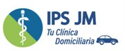IPS JM, TU CLINICA DOMICILIARIA SAS Logo