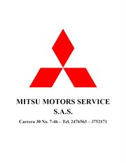 MITSU MOTORS SERVICE