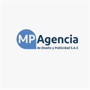 MP AGENCIA DE DISEÑO Y PUBLICIDAD SAS logo