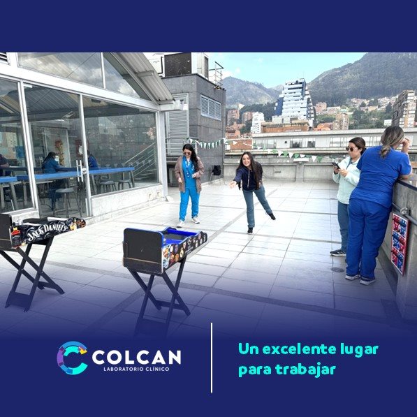 COLCAN Laboratorio Clínico  Collage Photo 0