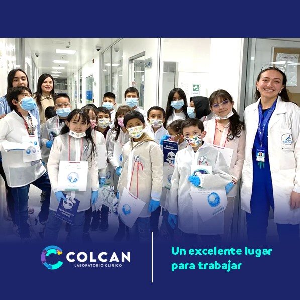 COLCAN Laboratorio Clínico  Collage Photo 2