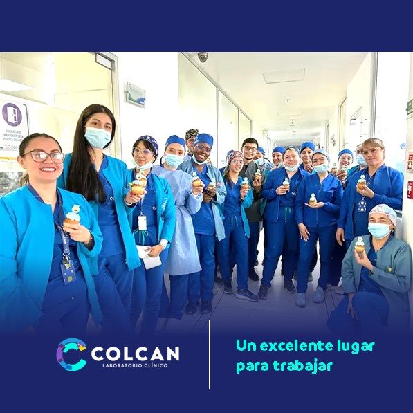 COLCAN Laboratorio Clínico  Collage Photo 3