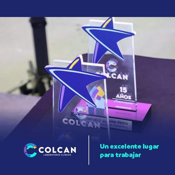 COLCAN Laboratorio Clínico  Collage Photo 4