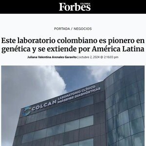 COLCAN Laboratorio Clínico 