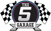THE FIVE GARAGE SAS logo