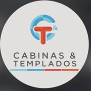 CABINAS Y TEMPLADOS logo
