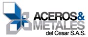 ACEROS & METALES DEL CESAR SAS logo