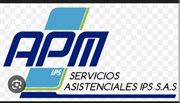 APM SERVICIOS ASISTENCIALES IPS S.APM SERVICIOS Logo