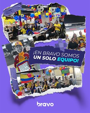 BRAVO COLOMBIA Collage Photo 2