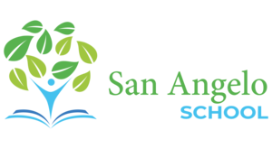 Gimnasio San Angelo logo
