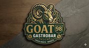 GOAT 98 GASTROBAR logo