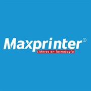 Tienda Maxprinter sas logo