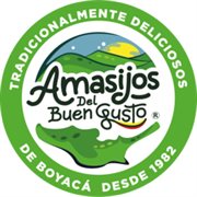AREPAS Y ENVUELTOS EL BUEN GUSTO SAS logo
